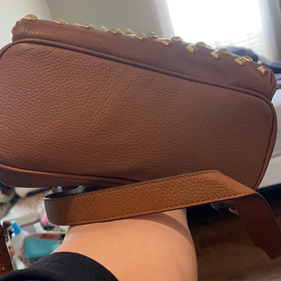 Michael kors studded backpack main image 5
